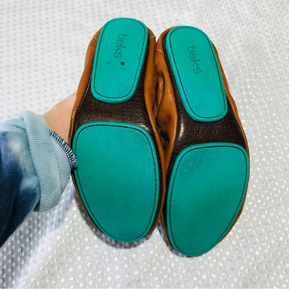 Tieks Flats - Picture 9 of 12